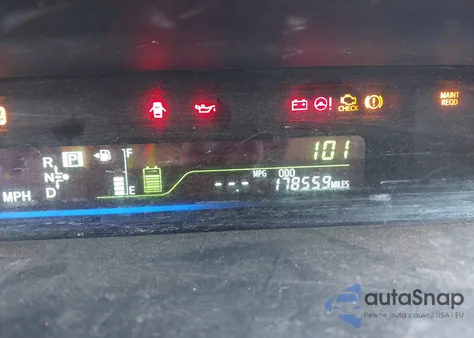 2012 Toyota Prius V Five from USA, damaged, VIN JTDZN3EU6C3139431